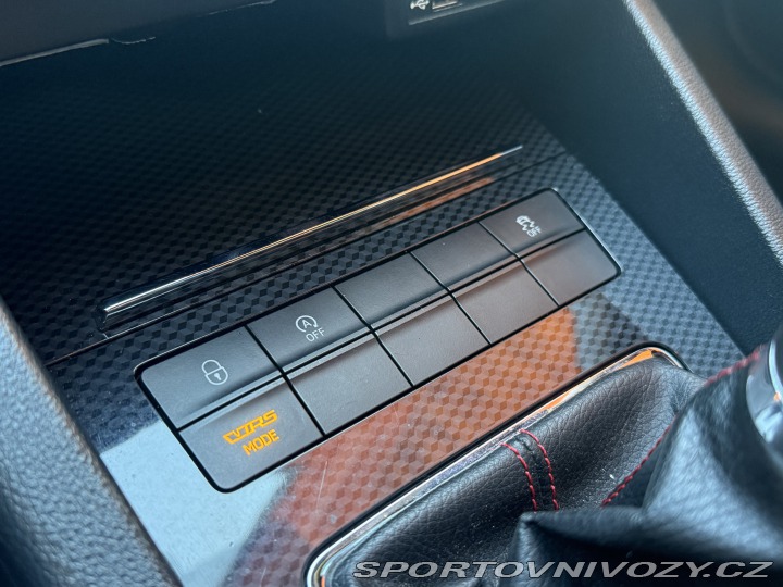 Škoda Octavia RS 2.0TSI 235KW 2015