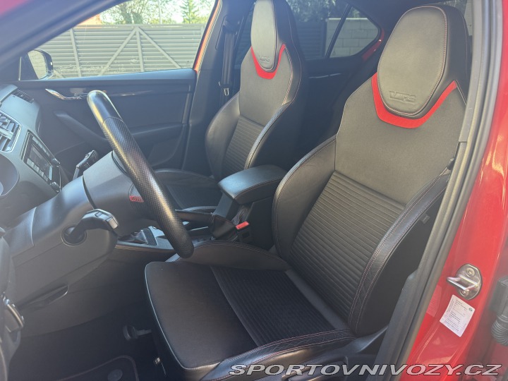 Škoda Octavia RS 2.0TSI 235KW 2015