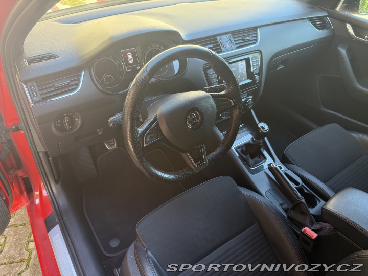 Škoda Octavia RS 2.0TSI 235KW 2015