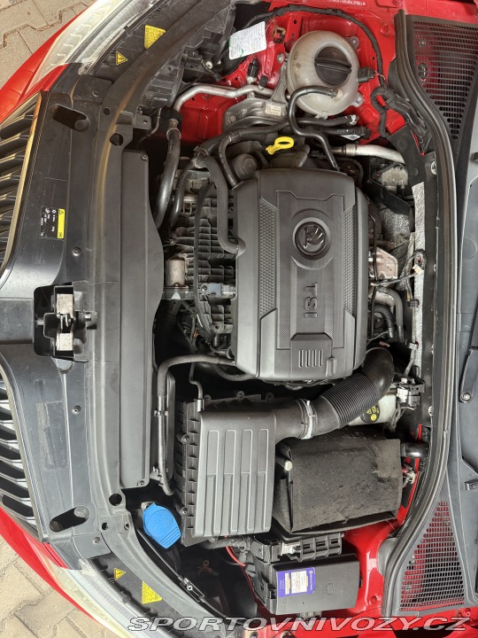 Škoda Octavia RS 2.0TSI 235KW 2015