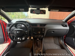 Škoda Octavia RS 2.0TSI 350PS 2015