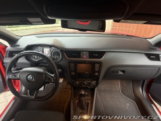 Škoda Octavia RS 2.0TSI 350PS 2015