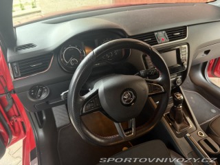 Škoda Octavia RS 2.0TSI 350PS 2015