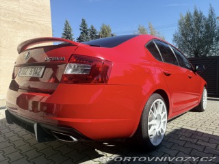 Škoda Octavia RS 2.0TSI 235KW 2015