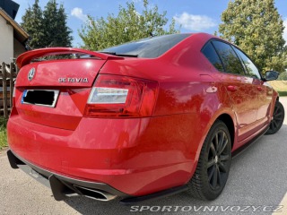 Škoda Octavia RS 2.0TSI 350PS 2015