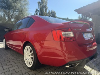 Škoda Octavia RS 2.0TSI 235KW 2015