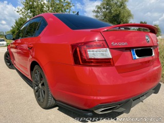 Škoda Octavia RS 2.0TSI 350PS 2015