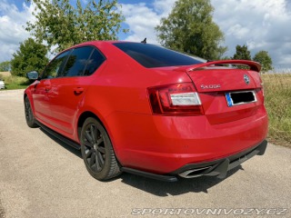 Škoda Octavia RS 2.0TSI 350PS 2015