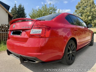Škoda Octavia RS 2.0TSI 350PS 2015