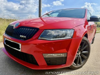 Škoda Octavia RS 2.0TSI 350PS 2015