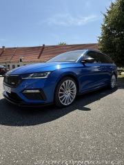 Škoda Octavia RS 