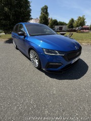 Škoda Octavia RS  2021