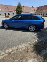 Škoda Octavia RS  2021