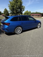 Škoda Octavia RS  2021
