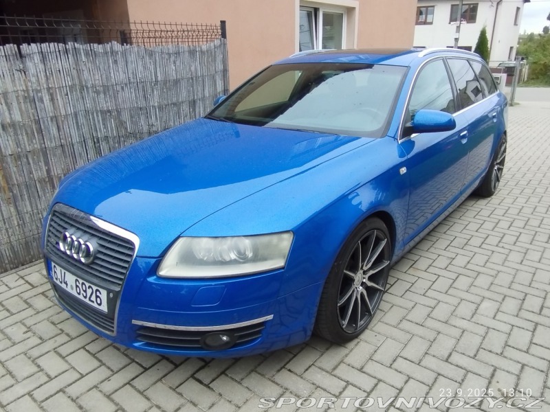 Audi A6 Avant