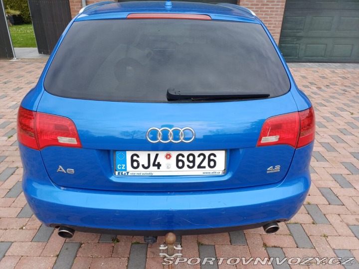 Audi A6 Avant 2005