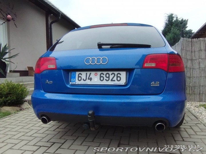 Audi A6 Avant 2005