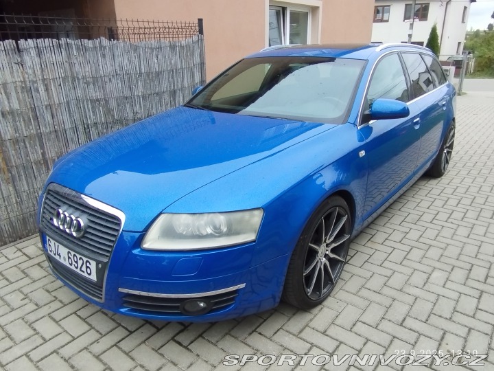 Audi A6 Avant 2005