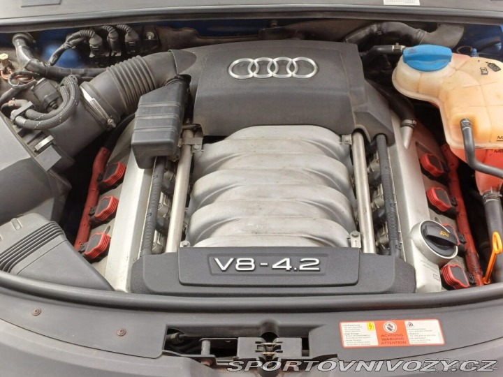 Audi A6 Avant 2005