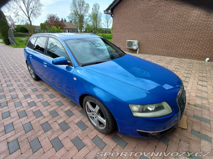 Audi A6 Avant 2005