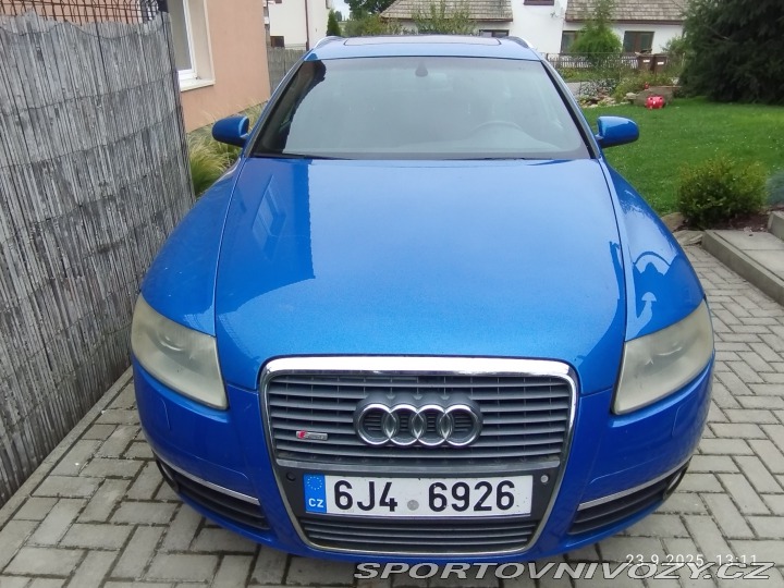 Audi A6 Avant 2005