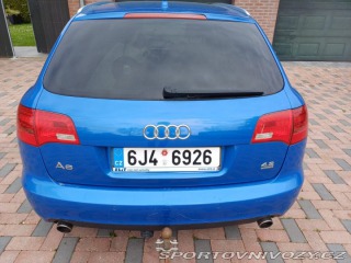 Audi A6 Avant 2005