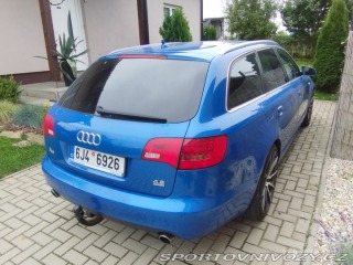 Audi A6 Avant 2005