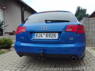 Audi A6 Avant 2005