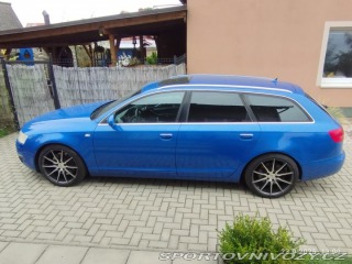 Audi A6 Avant 2005