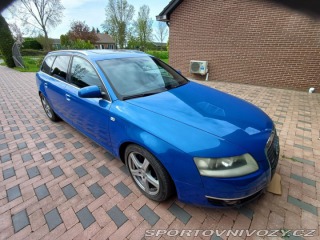 Audi A6 Avant 2005