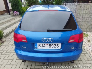 Audi A6 Avant 2005