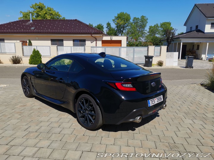 Toyota GR86 2023