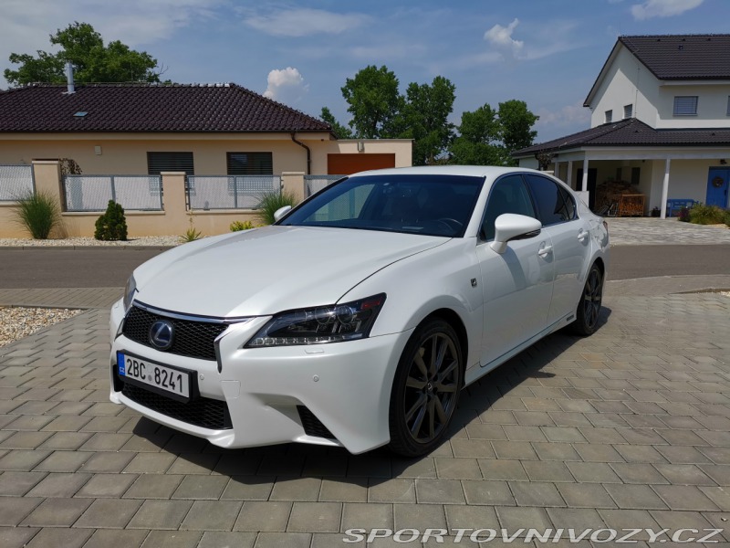 Lexus Ostatní modely GS450h Fsport