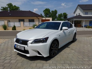 Lexus  GS450h Fsport