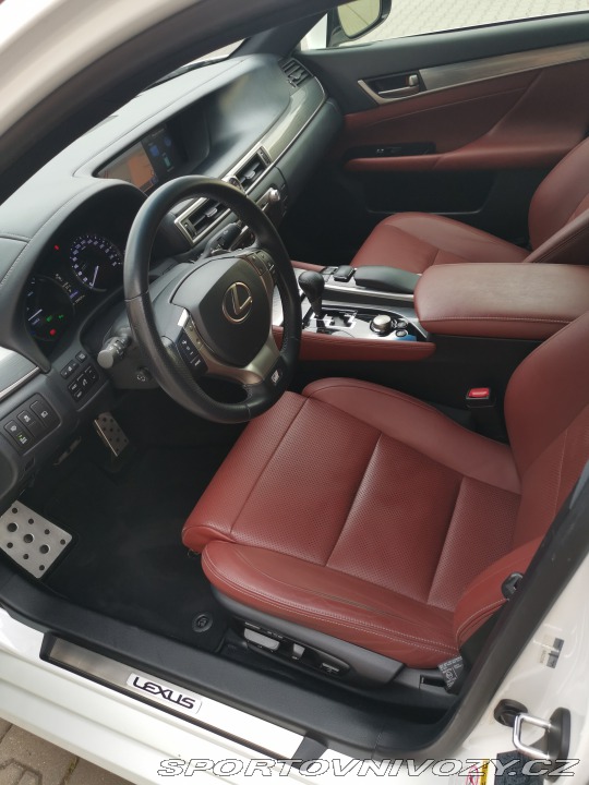 Lexus Ostatní modely GS450h Fsport 2012