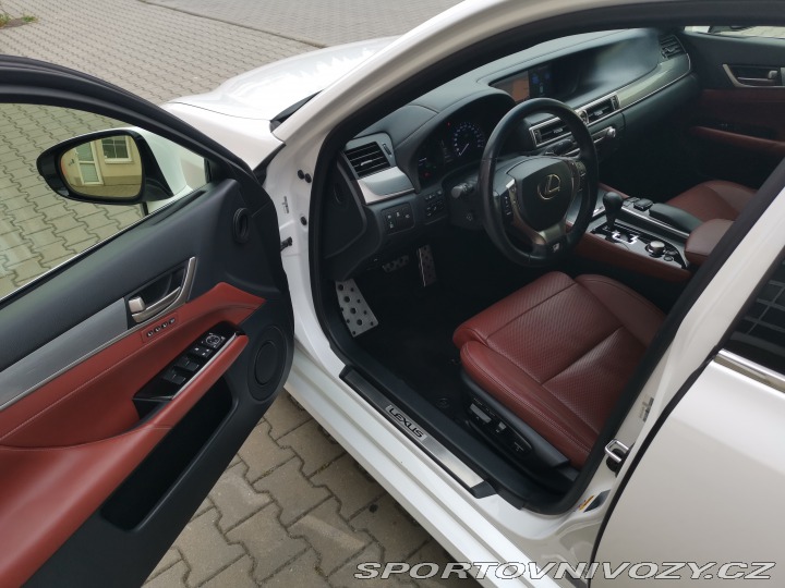 Lexus Ostatní modely GS450h Fsport 2012