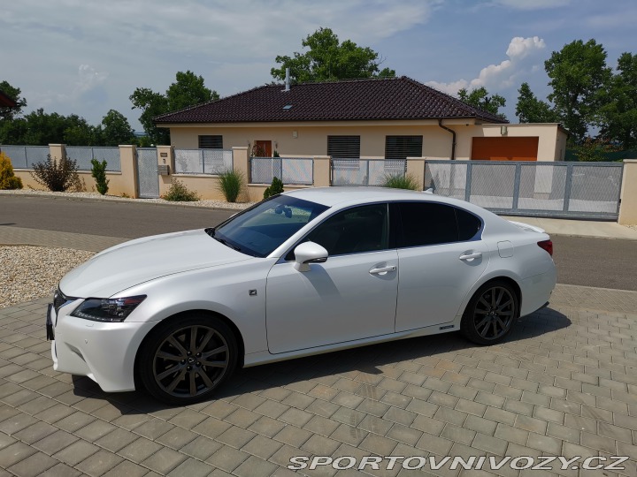 Lexus Ostatní modely GS450h Fsport 2012