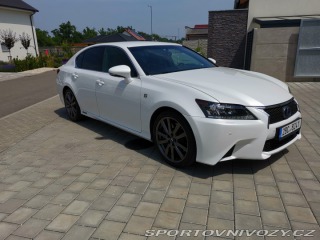 Lexus Ostatní modely GS450h Fsport 2012