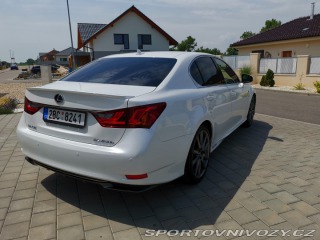 Lexus Ostatní modely GS450h Fsport 2012