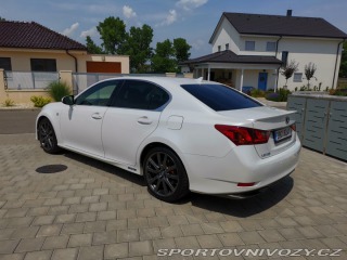 Lexus Ostatní modely GS450h Fsport 2012