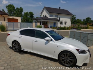Lexus Ostatní modely GS450h Fsport 2012