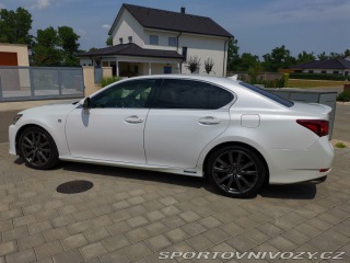 Lexus Ostatní modely GS450h Fsport 2012