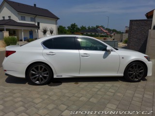 Lexus Ostatní modely GS450h Fsport 2012