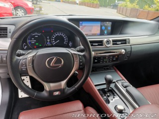 Lexus Ostatní modely GS450h Fsport 2012