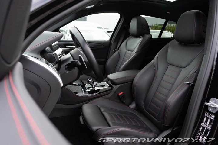 BMW X4 ///M40d xDrive *REZERVACE 2022