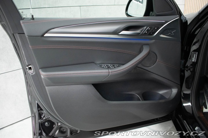 BMW X4 ///M40d xDrive *REZERVACE 2022