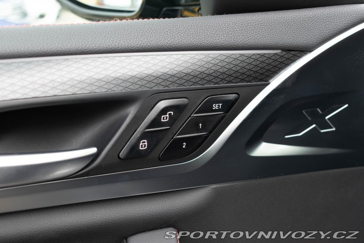 BMW X4 ///M40d xDrive *REZERVACE 2022