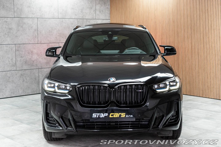 BMW X4 ///M40d xDrive *REZERVACE 2022