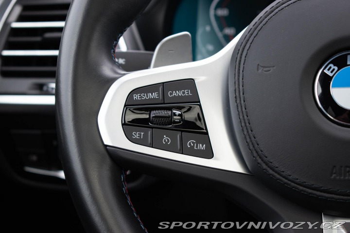 BMW X4 ///M40d xDrive *REZERVACE 2022