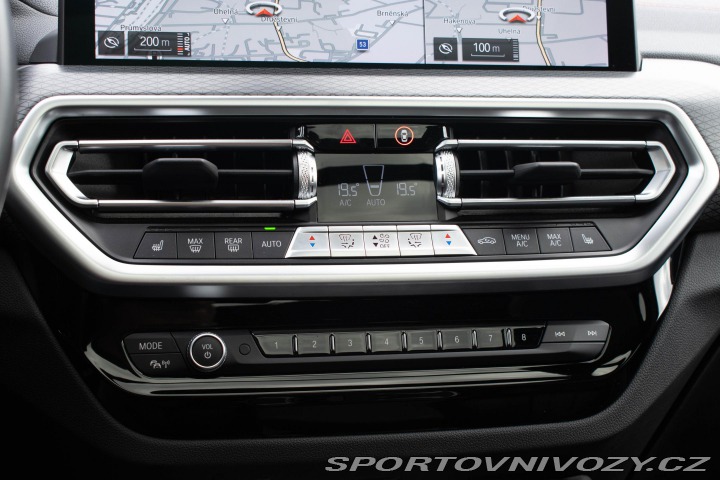 BMW X4 ///M40d xDrive *REZERVACE 2022